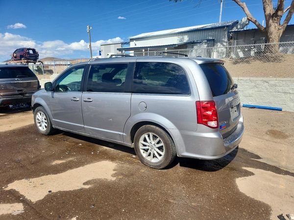 2020 DODGE GRAND CARAVAN