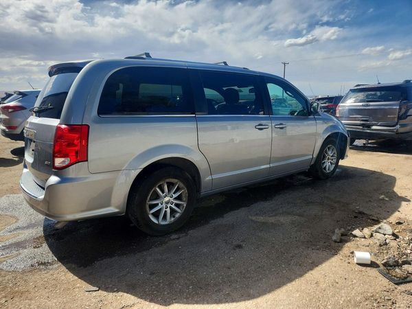 2020 DODGE GRAND CARAVAN