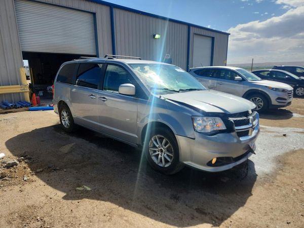 2020 DODGE GRAND CARAVAN