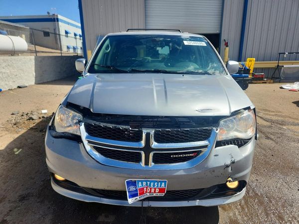 2020 DODGE GRAND CARAVAN