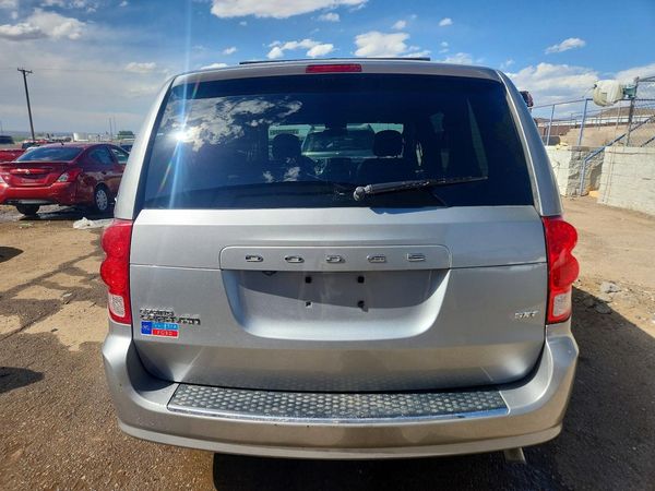 2020 DODGE GRAND CARAVAN