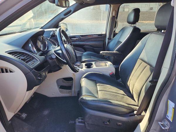 2020 DODGE GRAND CARAVAN