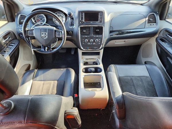 2020 DODGE GRAND CARAVAN