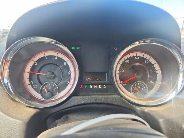 2020 DODGE GRAND CARAVAN
