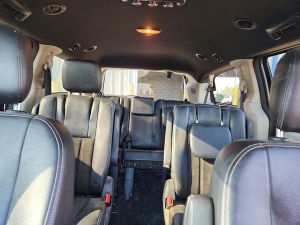 2020 DODGE GRAND CARAVAN