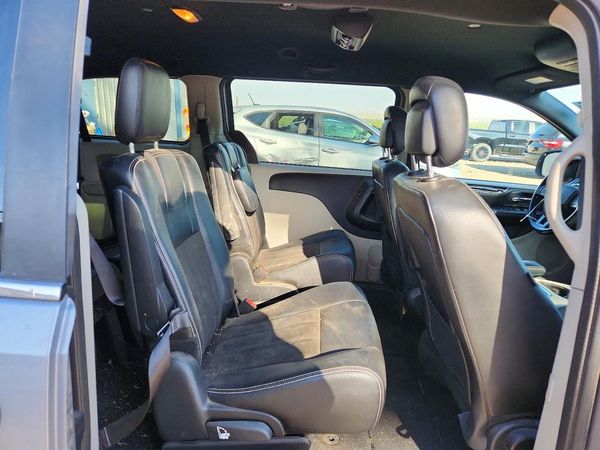 2020 DODGE GRAND CARAVAN