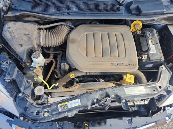 2020 DODGE GRAND CARAVAN