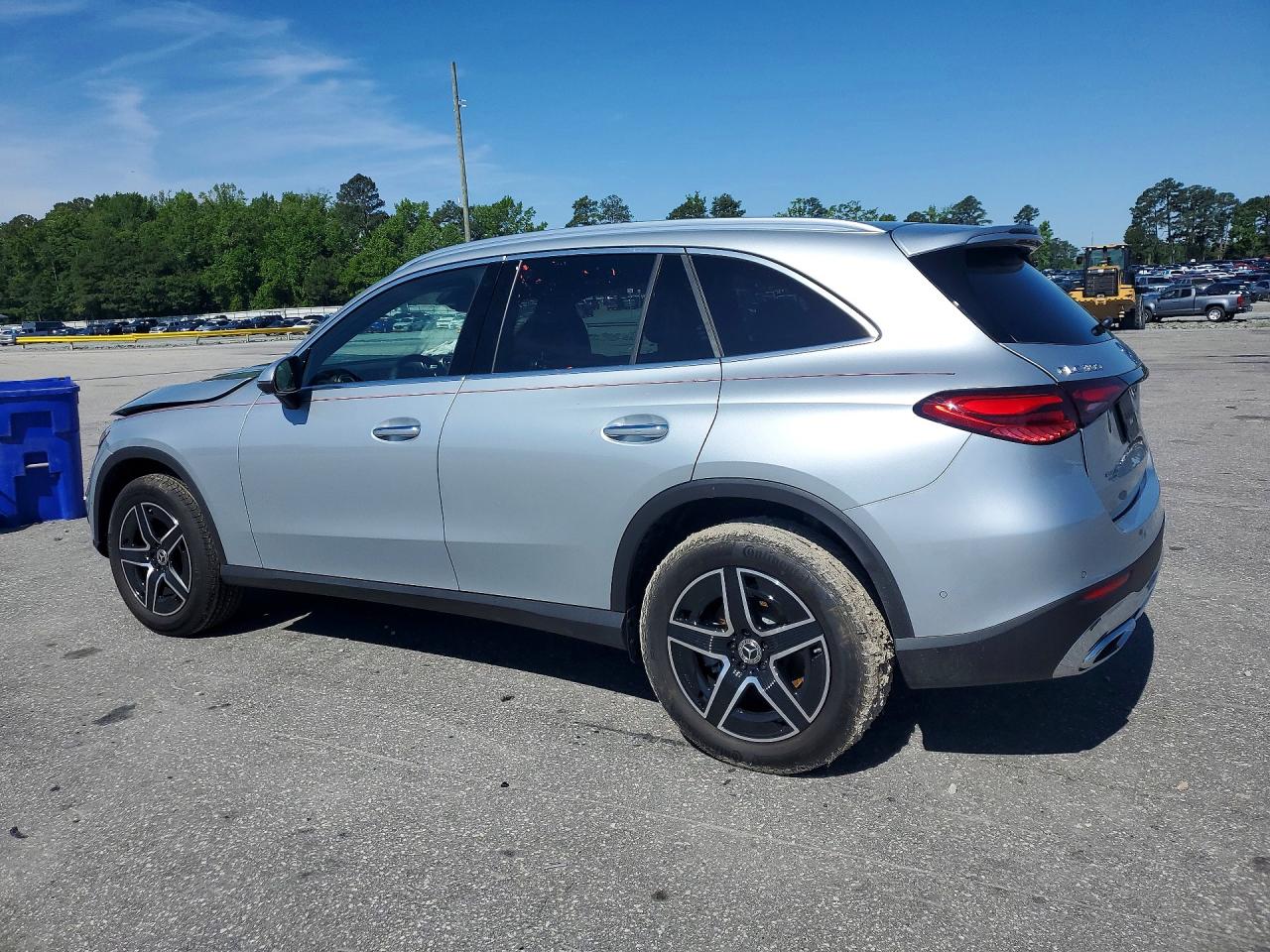 2026 MERCEDES-BENZ GLC GLC300