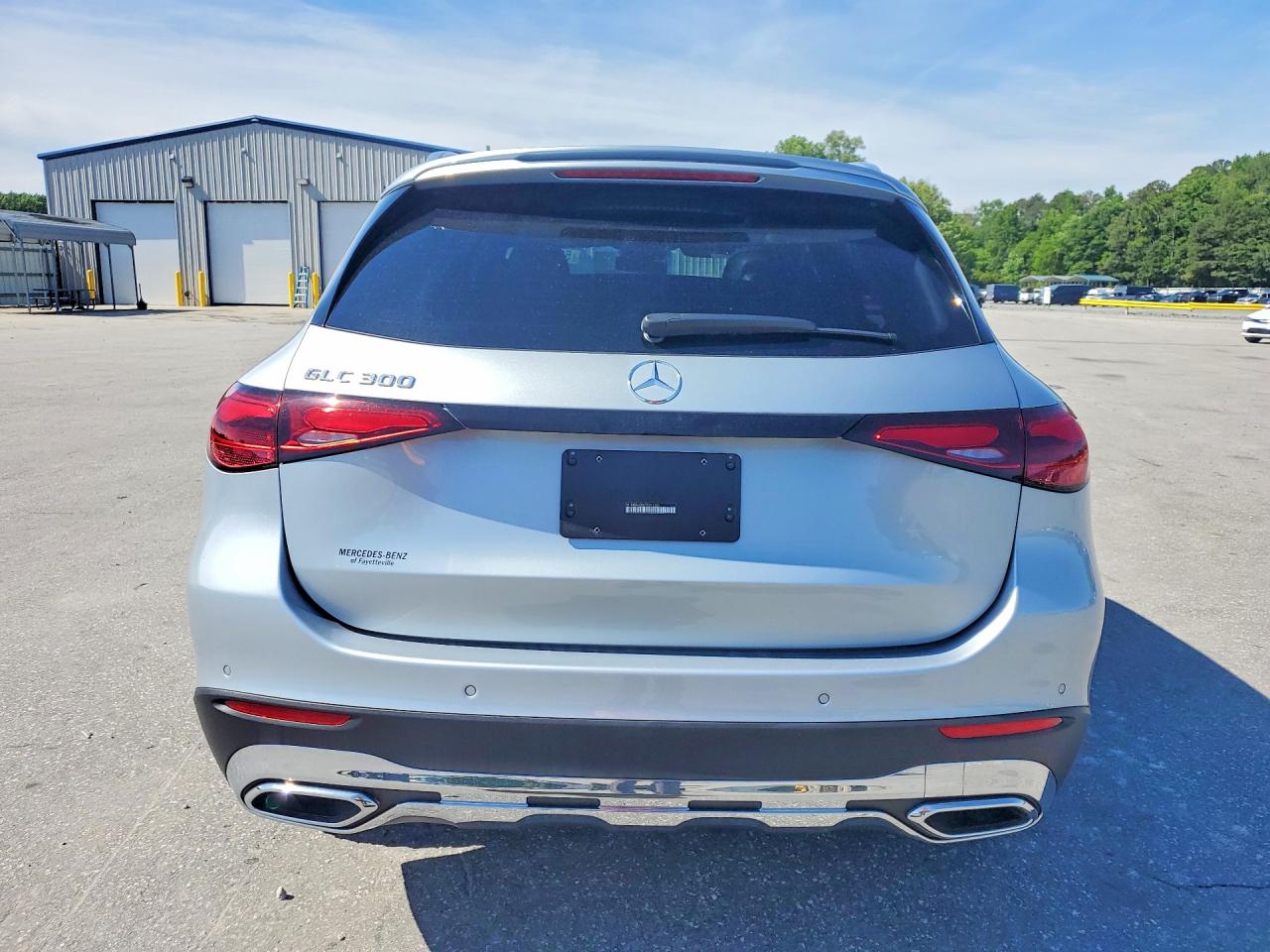 2026 MERCEDES-BENZ GLC GLC300