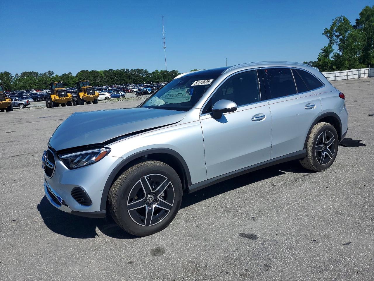 2026 MERCEDES-BENZ GLC GLC300