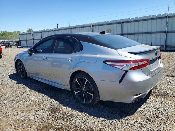 2020 TOYOTA CAMRY