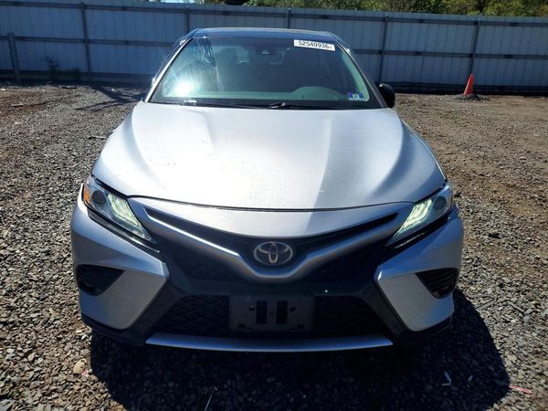 2020 TOYOTA CAMRY