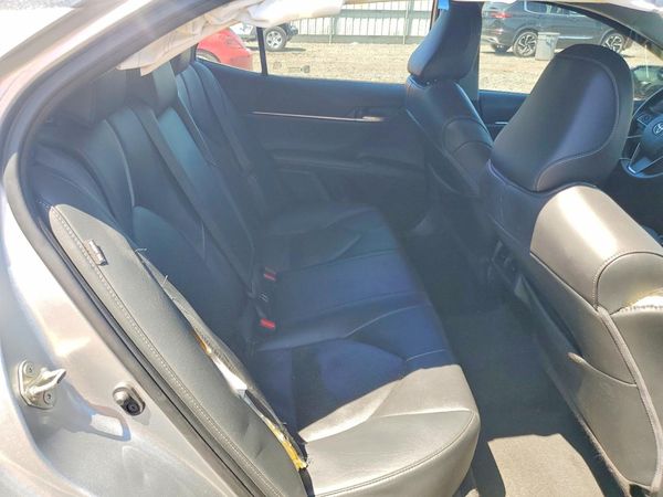 2020 TOYOTA CAMRY
