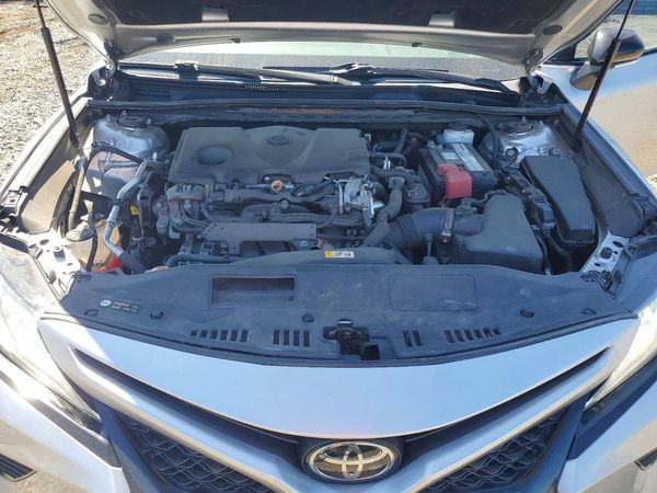 2020 TOYOTA CAMRY