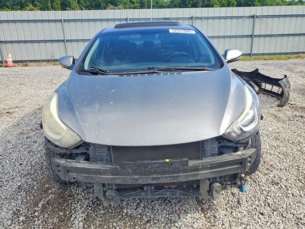 2016 HYUNDAI ELANTRA — DIRF