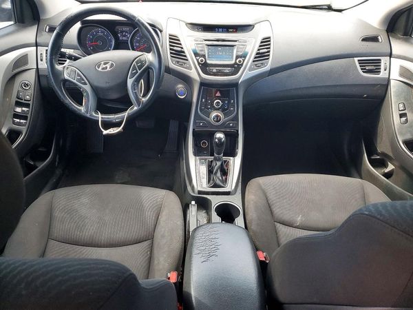 2016 HYUNDAI ELANTRA — CKPT