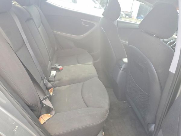 2016 HYUNDAI ELANTRA — PSRS