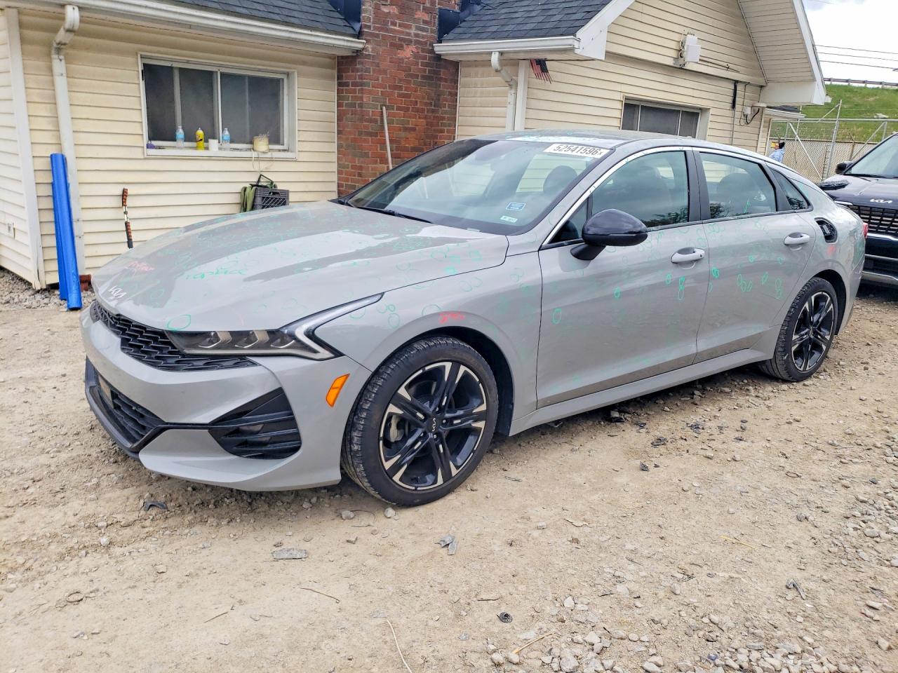 2024 KIA K5 GT-Line