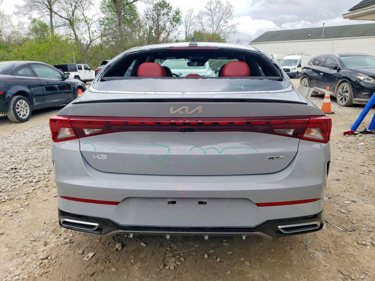 2024 KIA K5 GT-Line