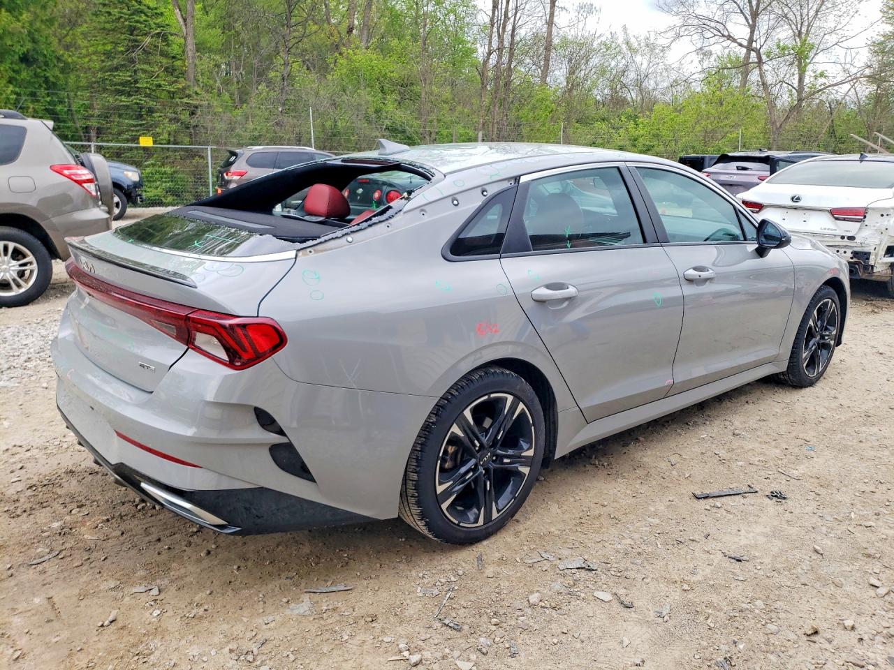 2024 KIA K5 GT-Line