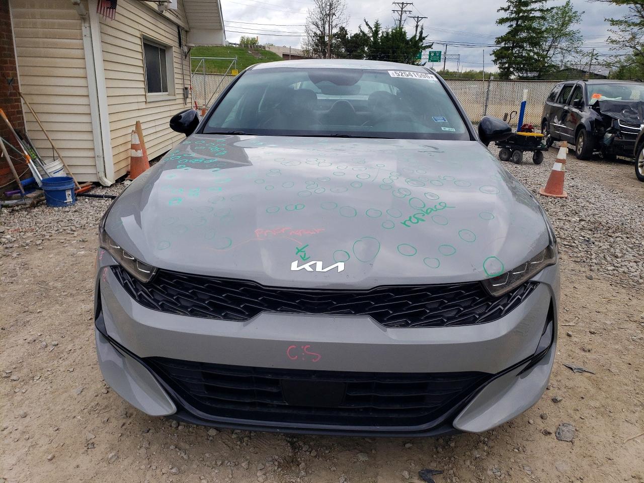 2024 KIA K5 GT-Line