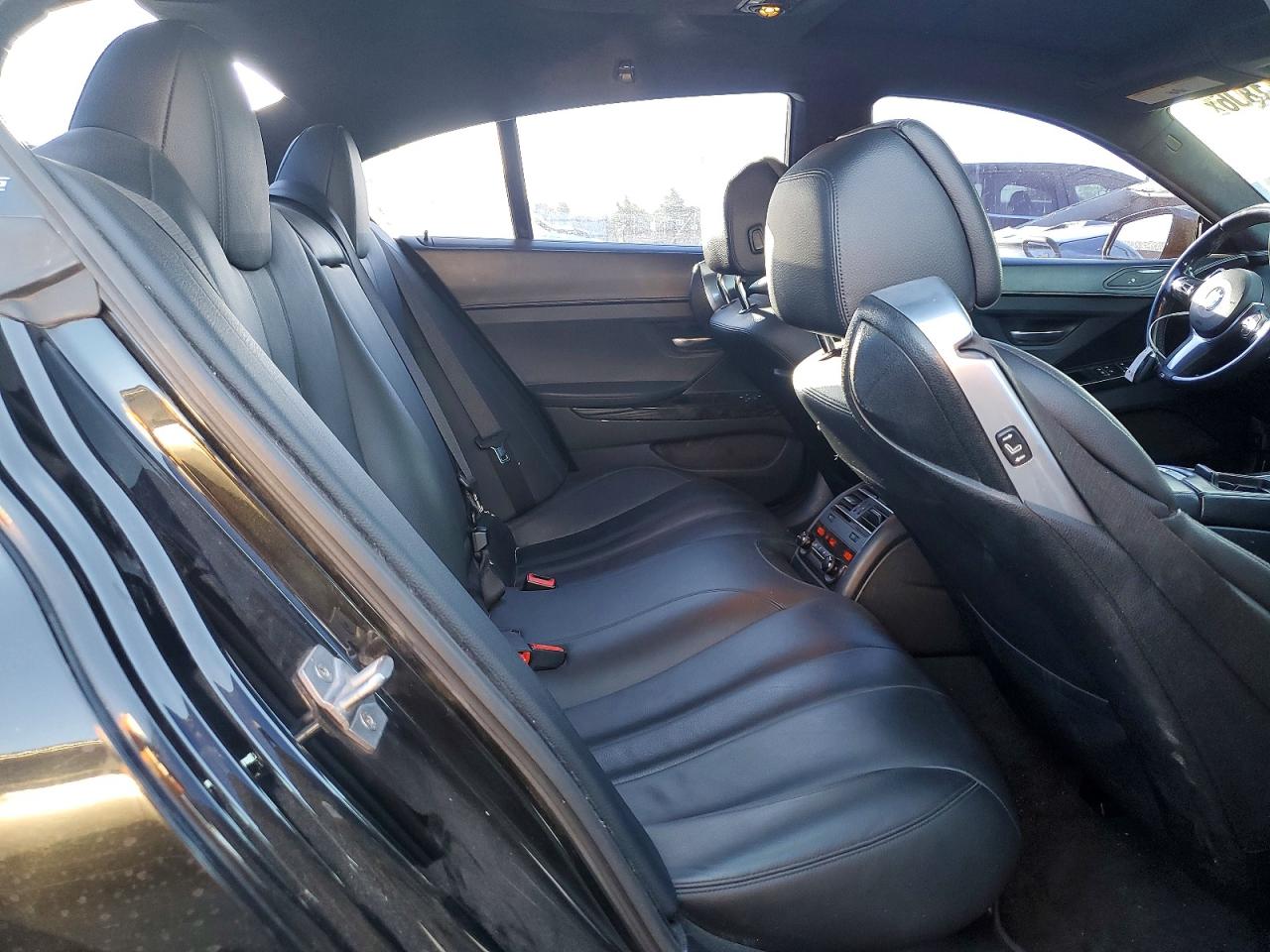 2018 BMW 640 Gran Coupe