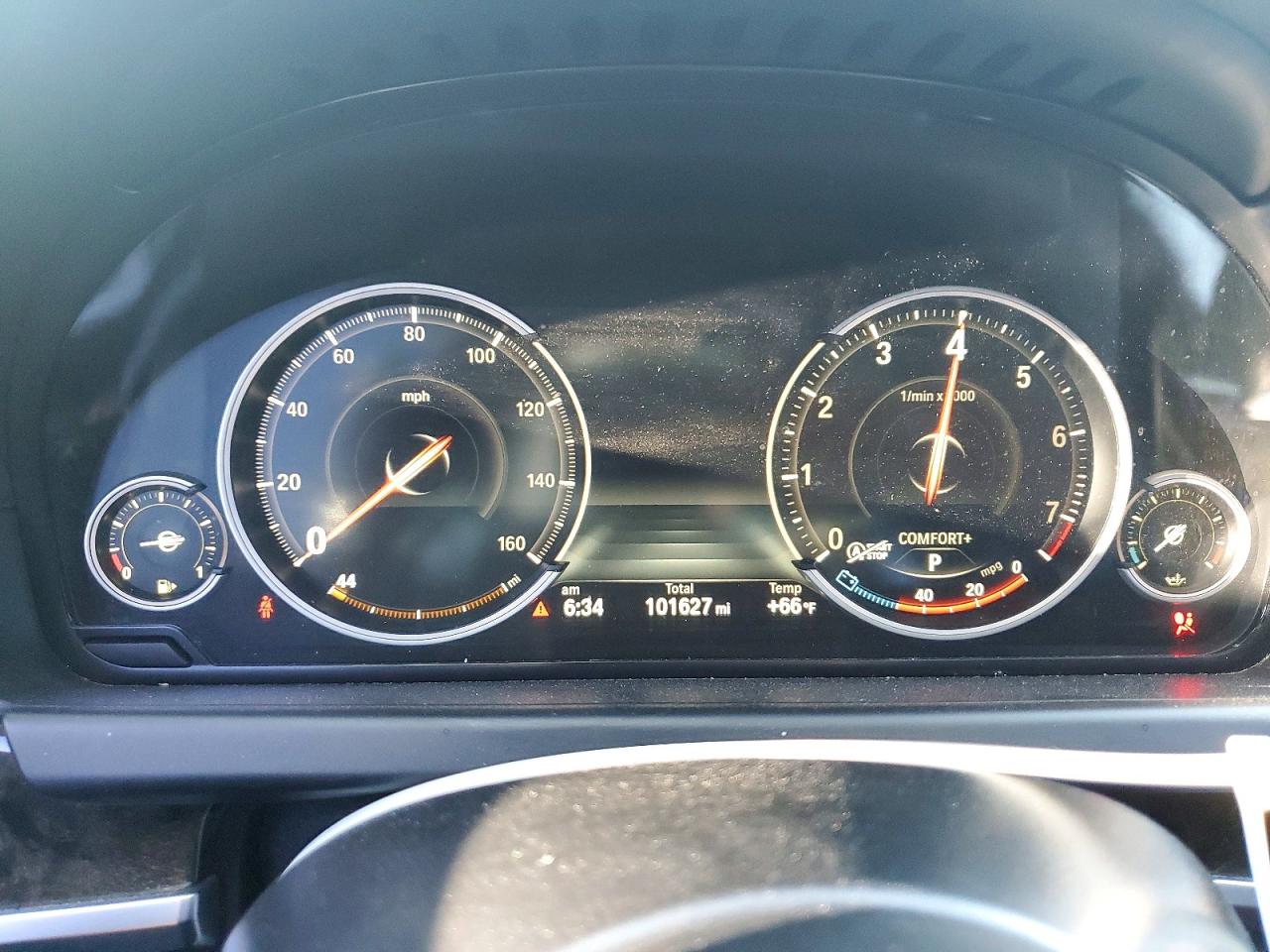 2018 BMW 640 Gran Coupe
