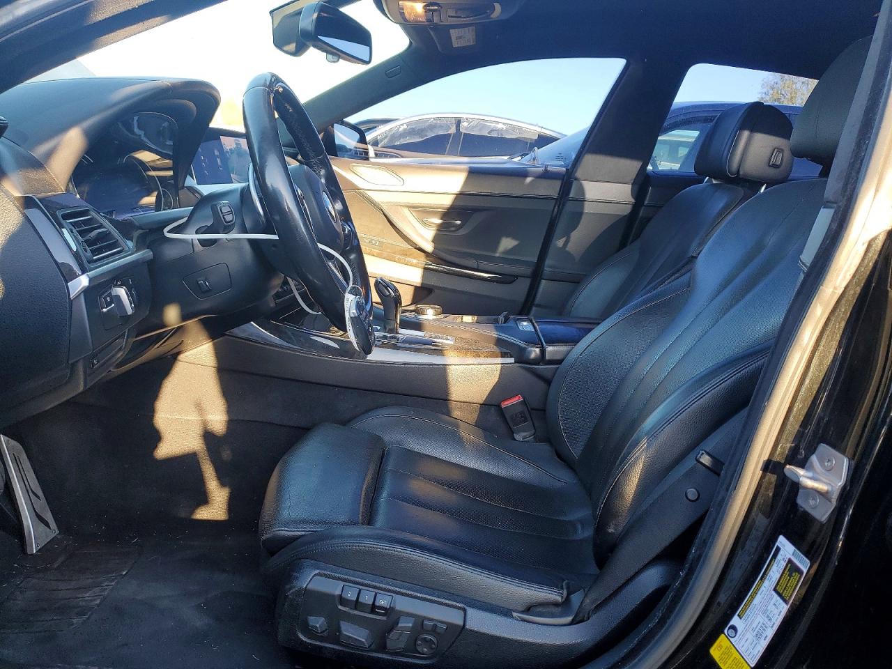 2018 BMW 640 Gran Coupe