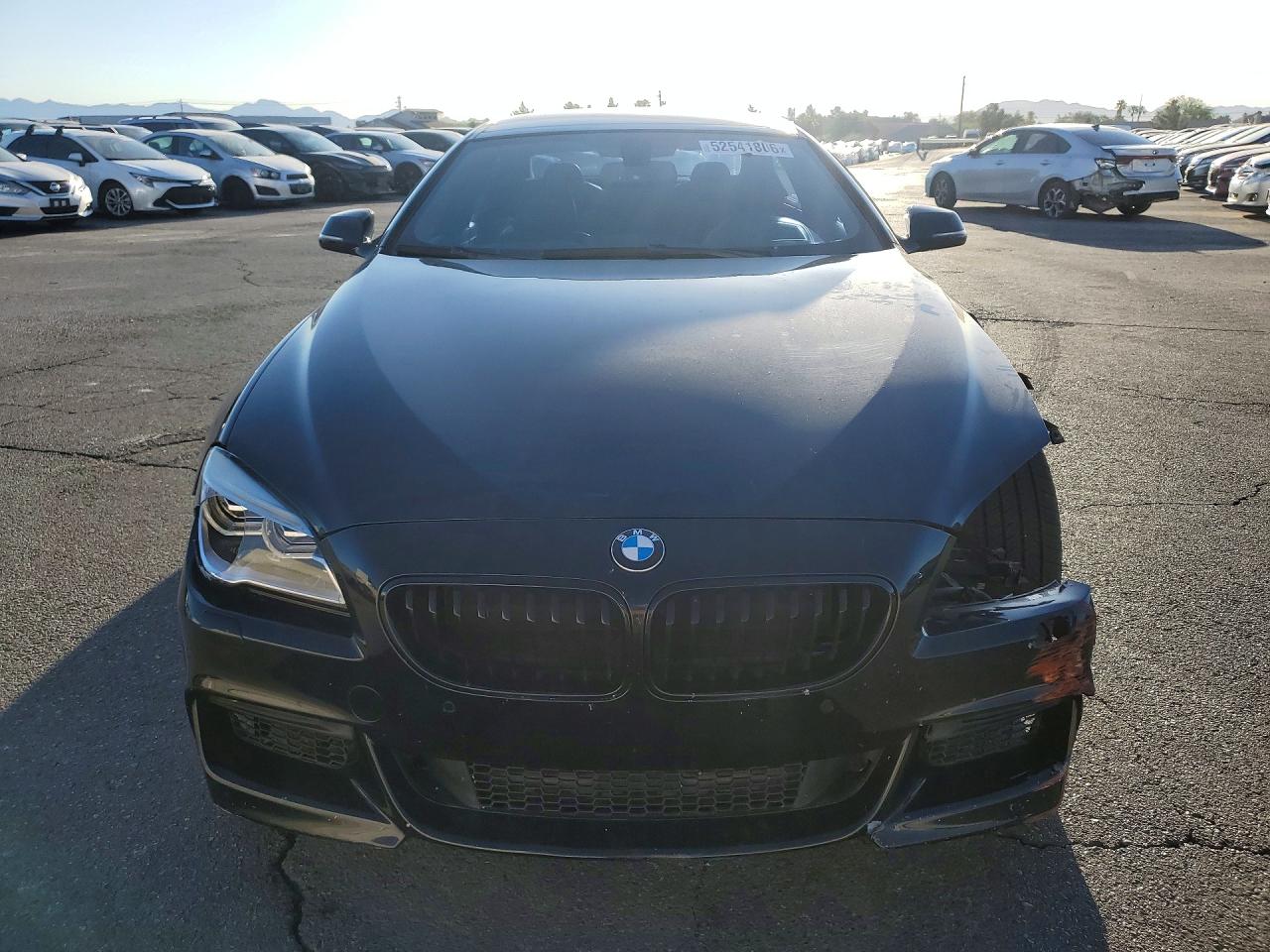 2018 BMW 640 Gran Coupe