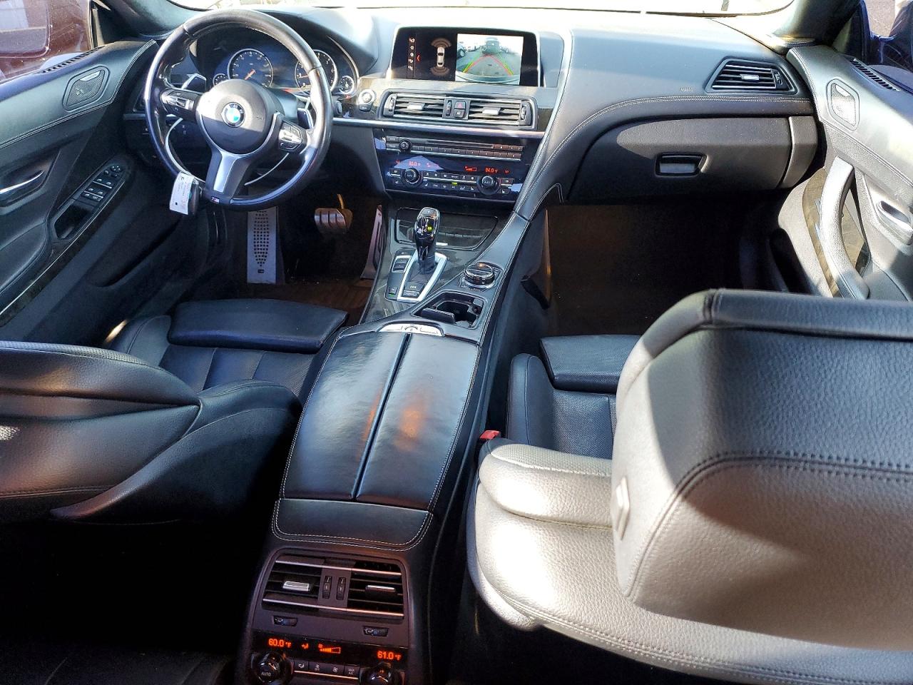 2018 BMW 640 Gran Coupe