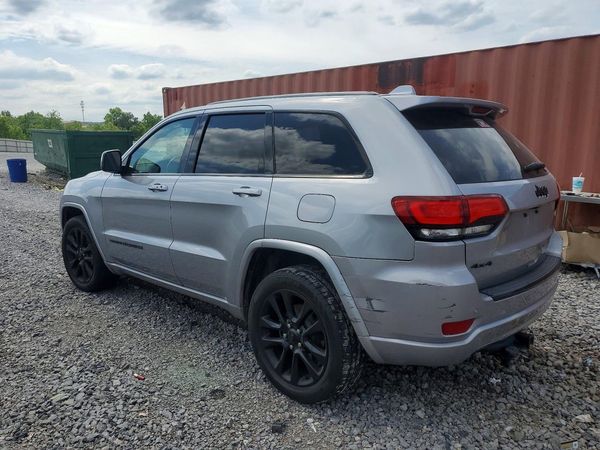 2018 JEEP GRAND CHEROKEE Laredo