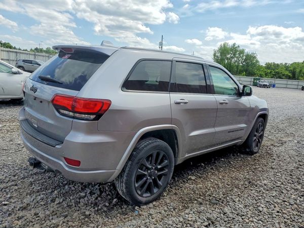 2018 JEEP GRAND CHEROKEE Laredo