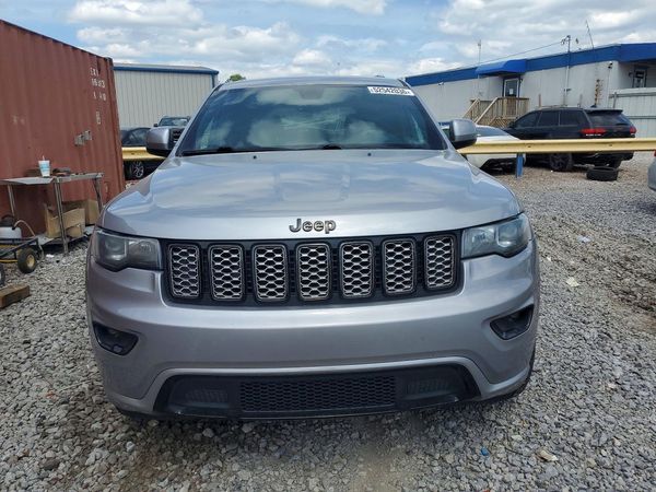 2018 JEEP GRAND CHEROKEE Laredo