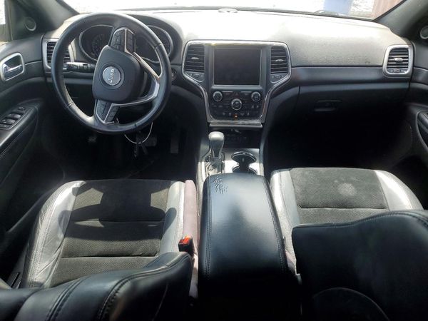 2018 JEEP GRAND CHEROKEE Laredo