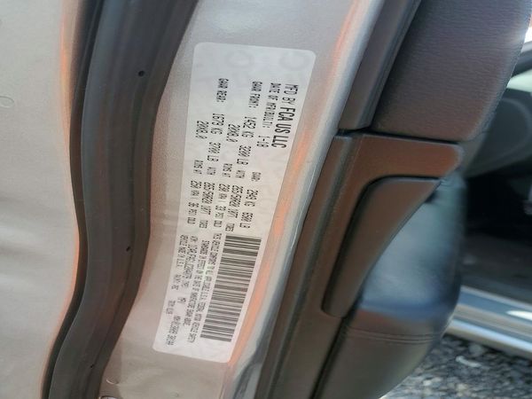 2018 JEEP GRAND CHEROKEE Laredo
