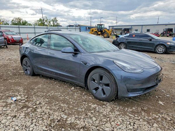 2021 TESLA MODEL 3