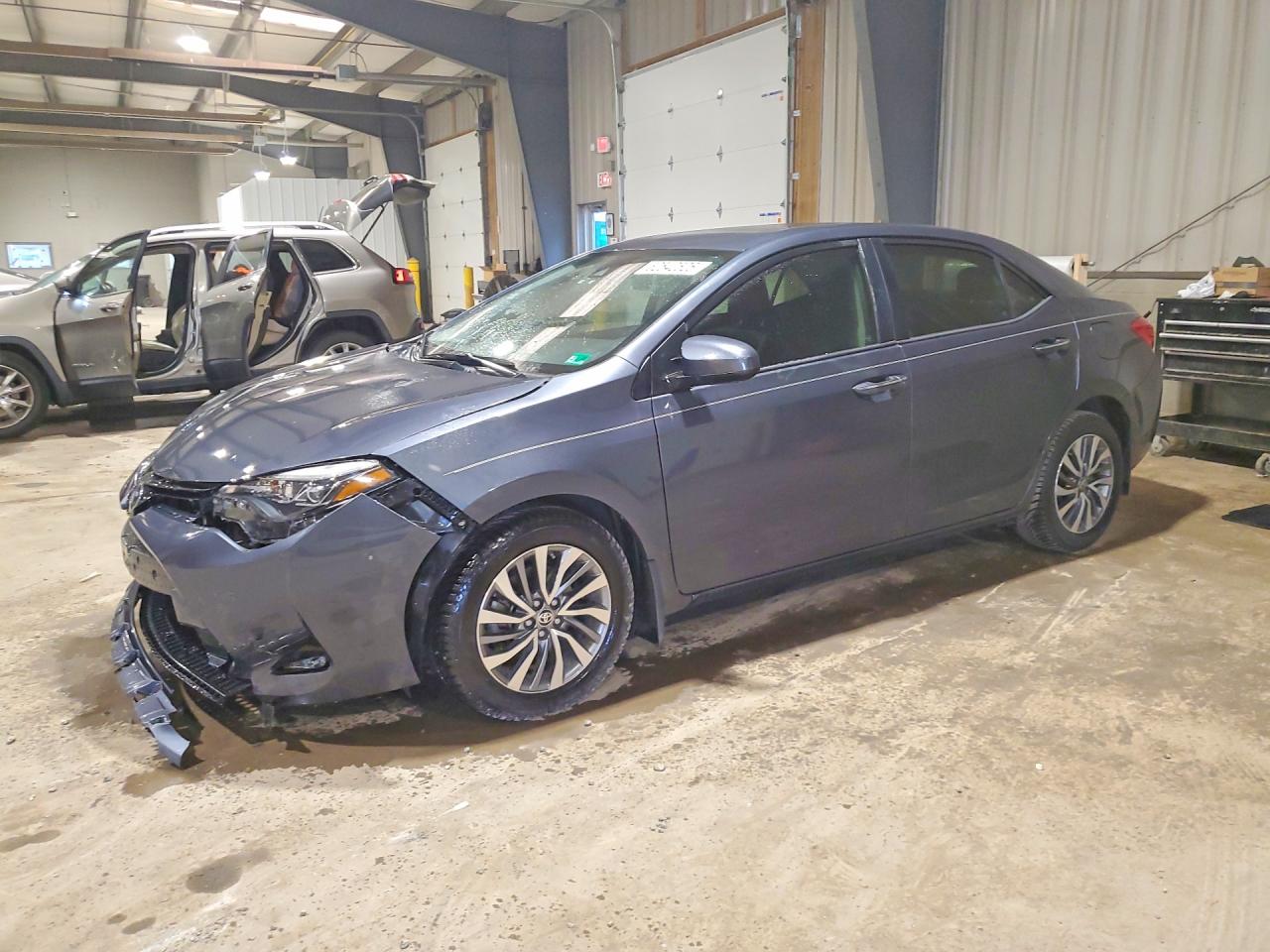 2018 TOYOTA COROLLA L/LE/SE/XLE/XSE