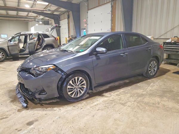 2018 TOYOTA COROLLA L/LE/SE/XLE/XSE