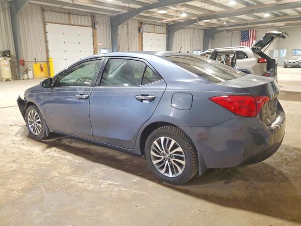 2018 TOYOTA COROLLA L/LE/SE/XLE/XSE