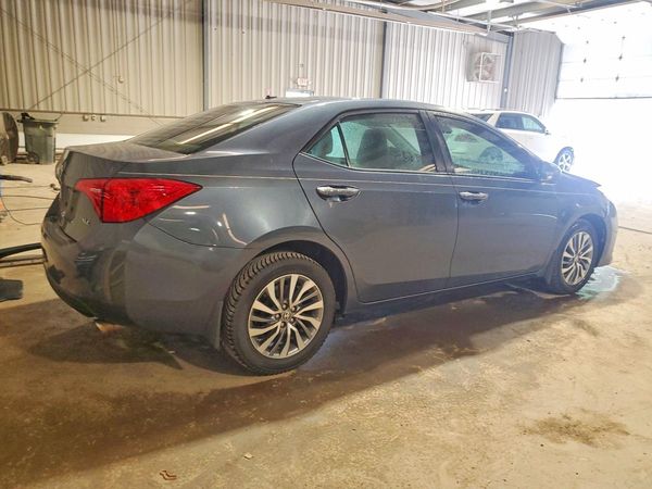 2018 TOYOTA COROLLA L/LE/SE/XLE/XSE