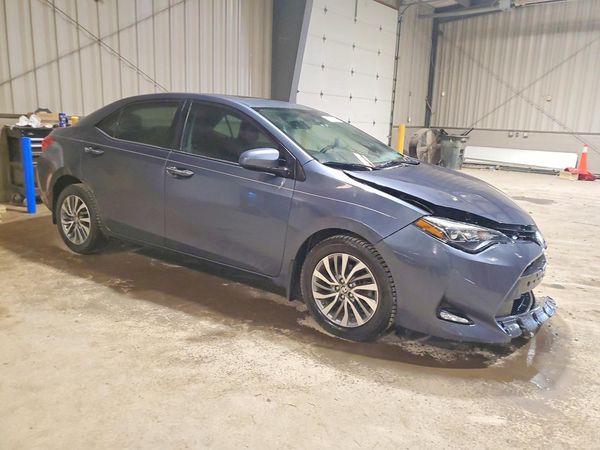 2018 TOYOTA COROLLA L/LE/SE/XLE/XSE