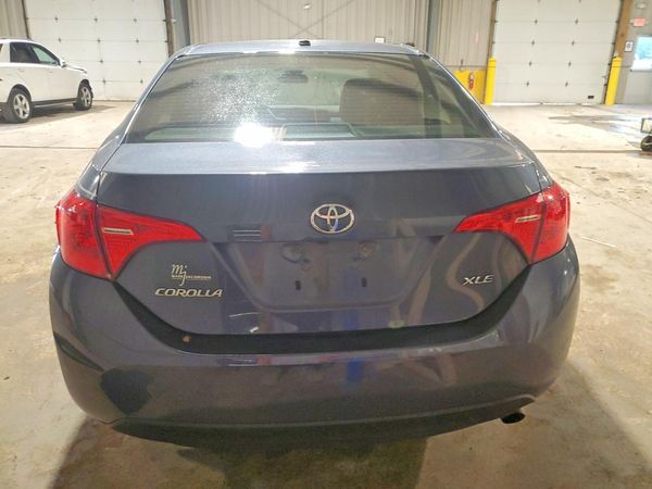 2018 TOYOTA COROLLA L/LE/SE/XLE/XSE