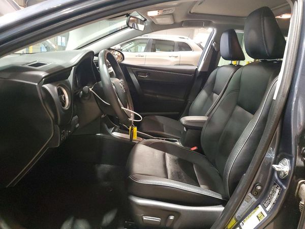 2018 TOYOTA COROLLA L/LE/SE/XLE/XSE