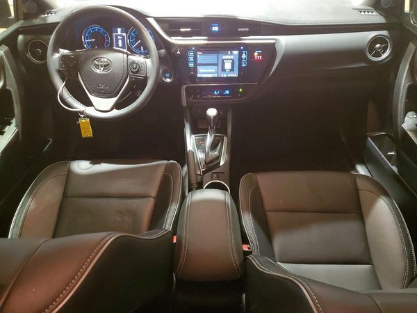 2018 TOYOTA COROLLA L/LE/SE/XLE/XSE