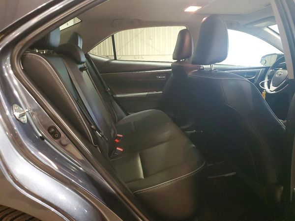 2018 TOYOTA COROLLA L/LE/SE/XLE/XSE