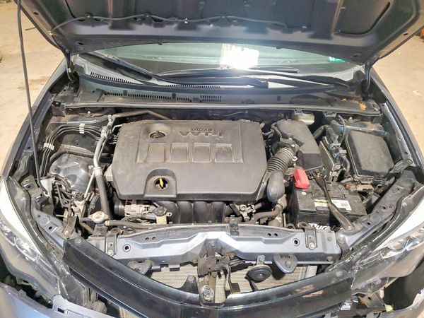 2018 TOYOTA COROLLA L/LE/SE/XLE/XSE