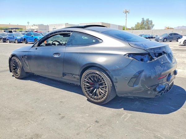 2025 MERCEDES-BENZ CLE AMG CLE53 4MATIC