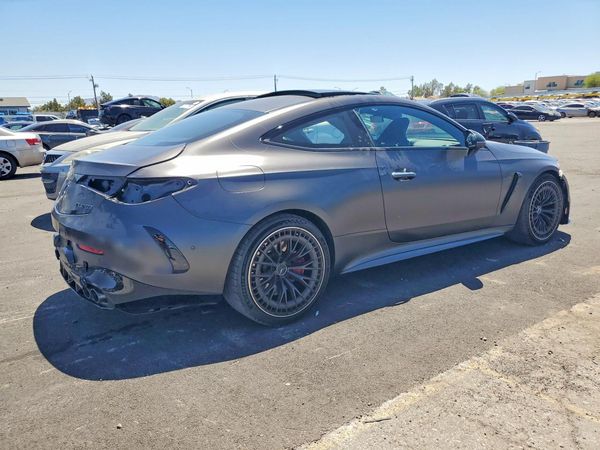 2025 MERCEDES-BENZ CLE AMG CLE53 4MATIC
