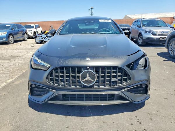 2025 MERCEDES-BENZ CLE AMG CLE53 4MATIC