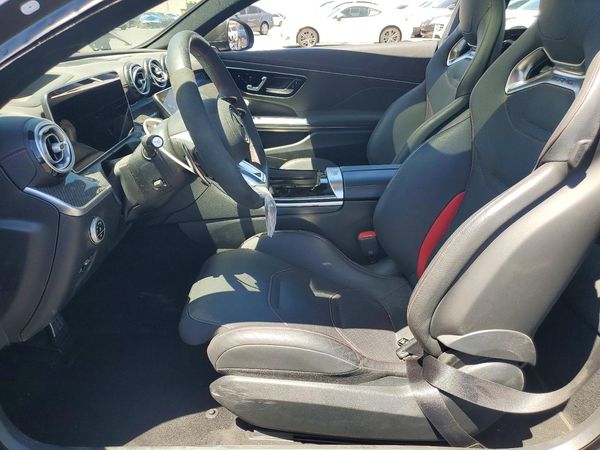 2025 MERCEDES-BENZ CLE AMG CLE53 4MATIC